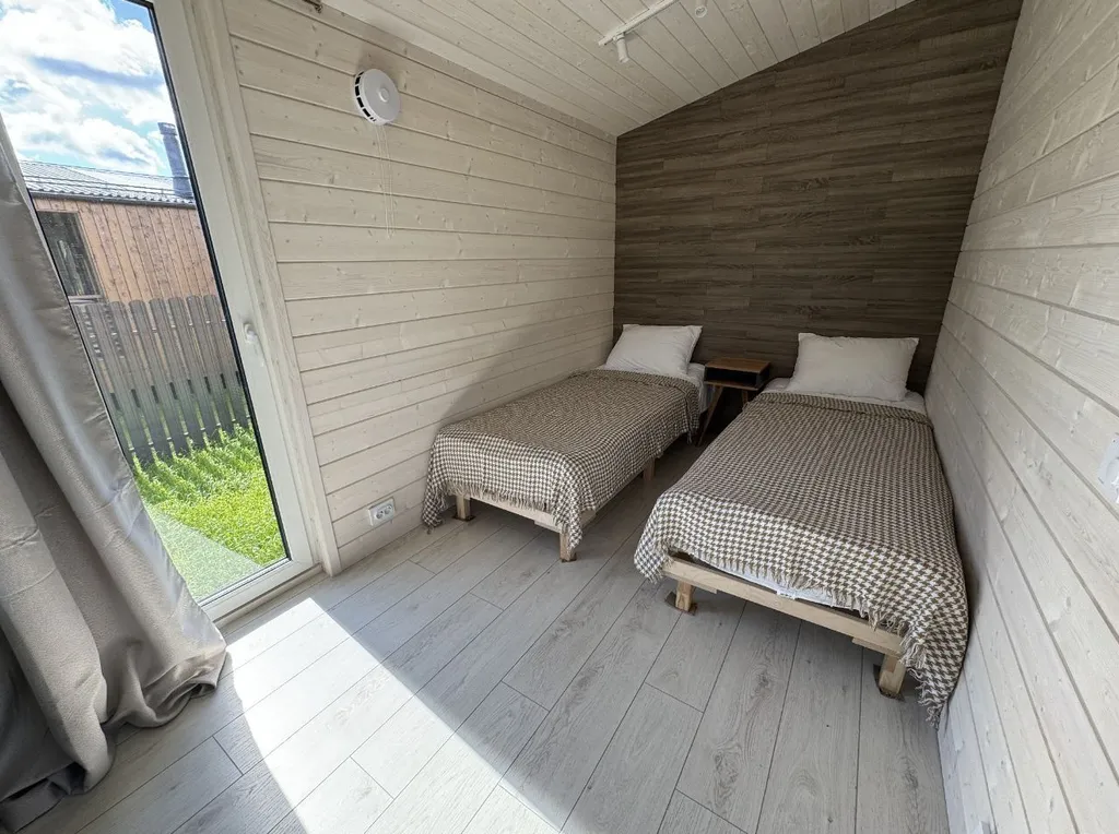 Частный дом игма сосновские горки 8-местный