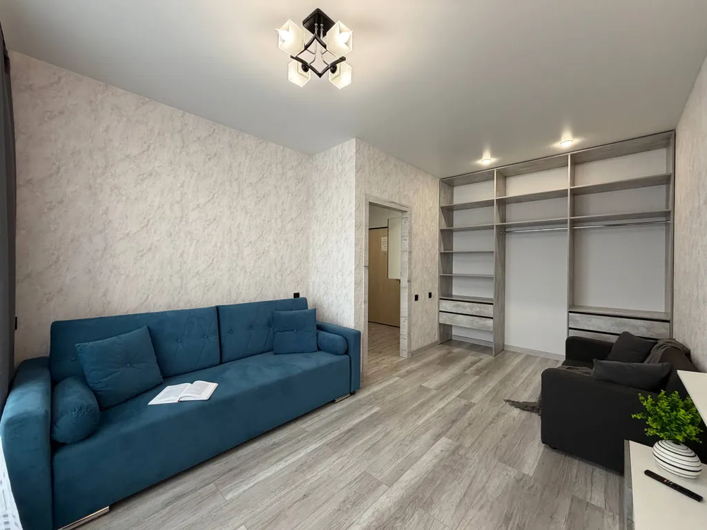 Новая квартира рядом с аквапарком