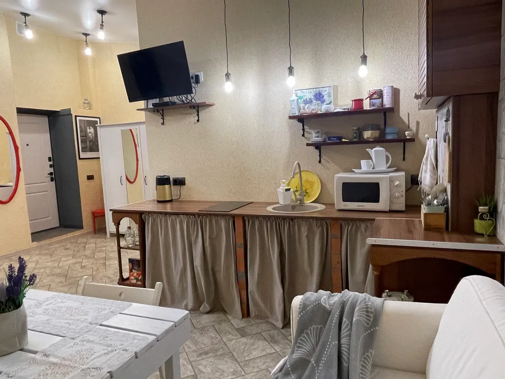 Италия рядом с Максима парком