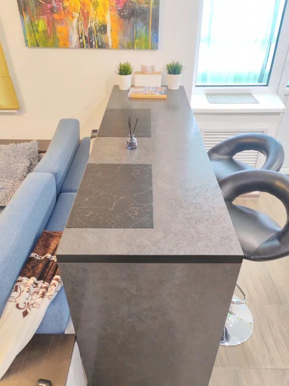 1-комнатная квартира сутки/неделя/месяц