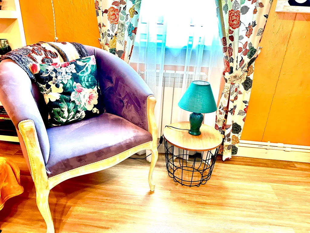 Шале в сосновом бору