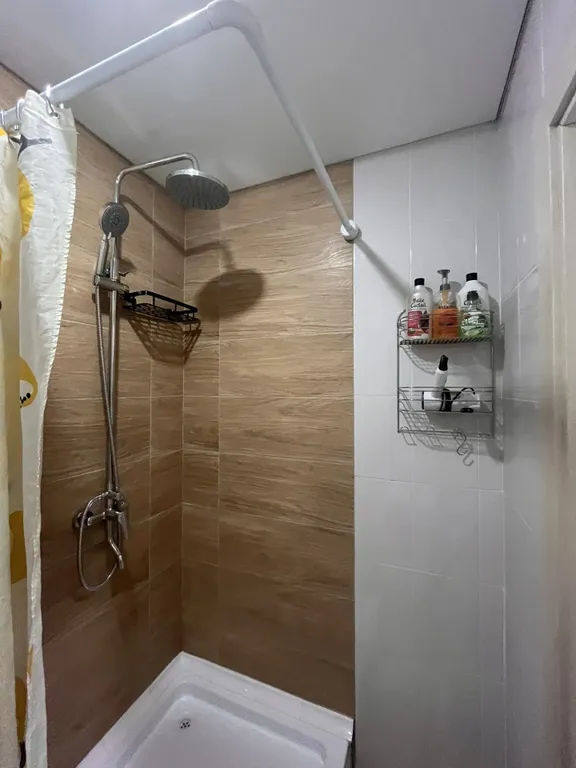 Студия в центре города с кондиционером