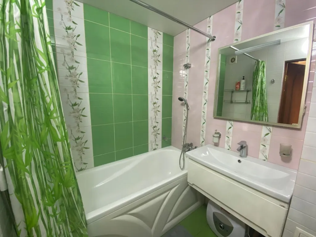 Большая двушка около Окружного со свежим ремонтом