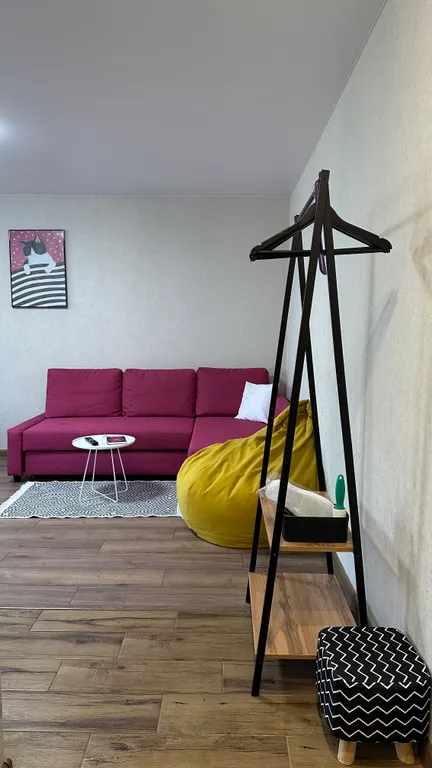 Квартира Маленькая квартира для большой семьи — Ярославль