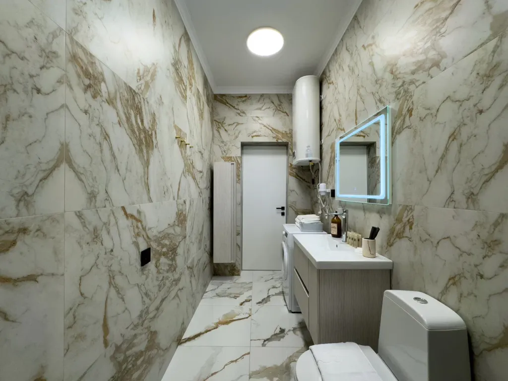 Апартамент с видом на море