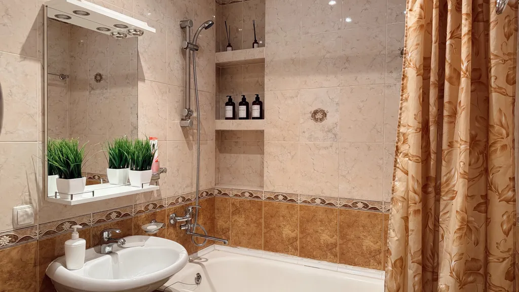 Квартира Стильная квартира на Мичурина — Красноярск