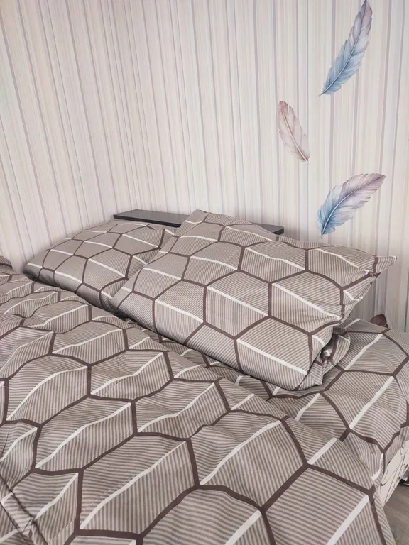 Уютная квартира в центре, рядом с ж/д и автовокзалом