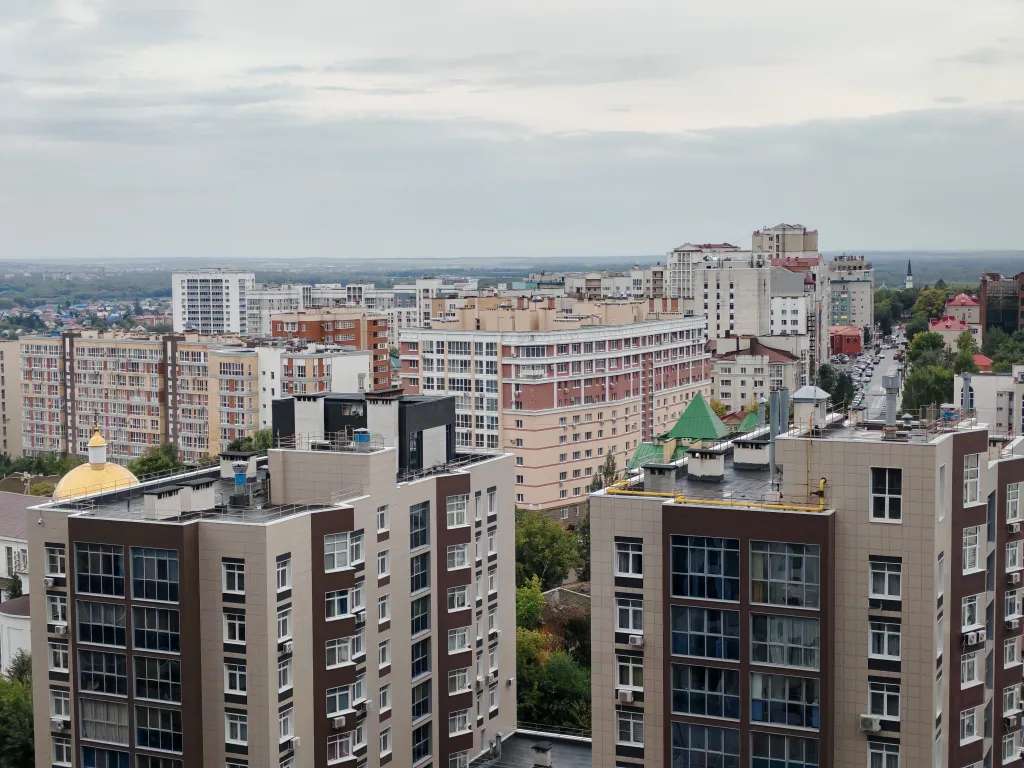 Уютная студия в центре