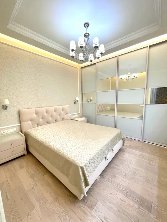 Элитная квартира в самом центре Сочи с шикарным видом