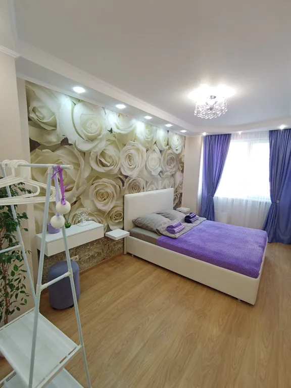 Квартира Уютная квартира в центре ФМР — Краснодар