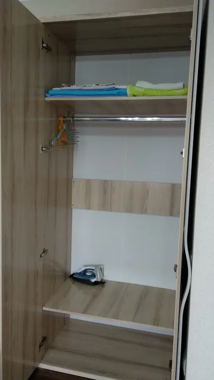 Классная квартира с потрясающим видом на горы