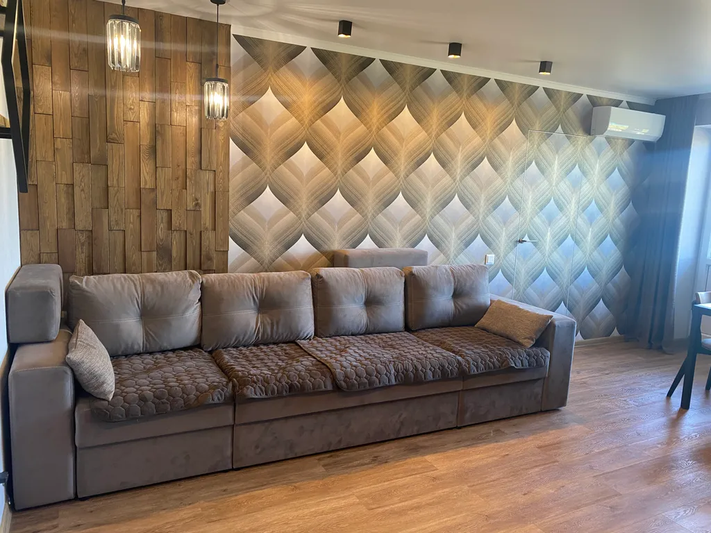 Апартаменты с видом на море