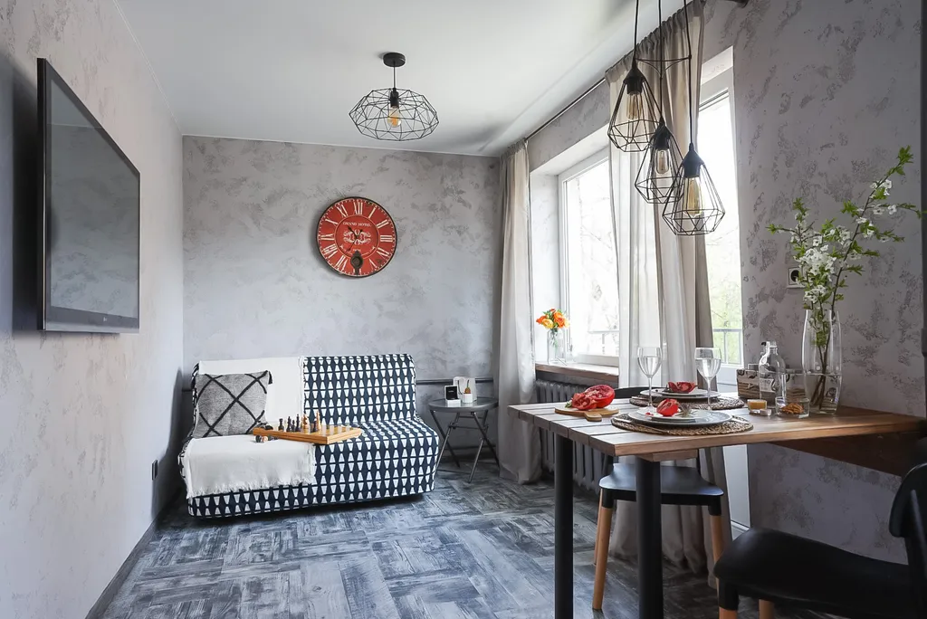 Квартира 1-комнатная Квартира — Калининград