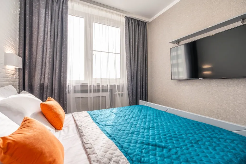 Уютная квартира с видом на Дон