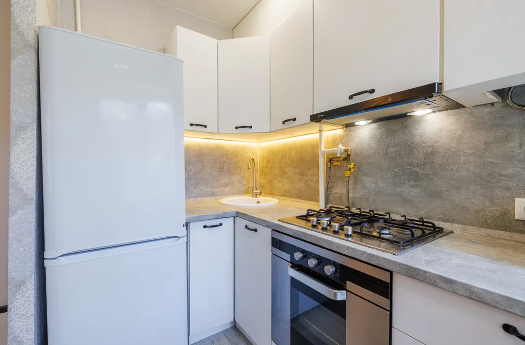 Прекрасная квартира