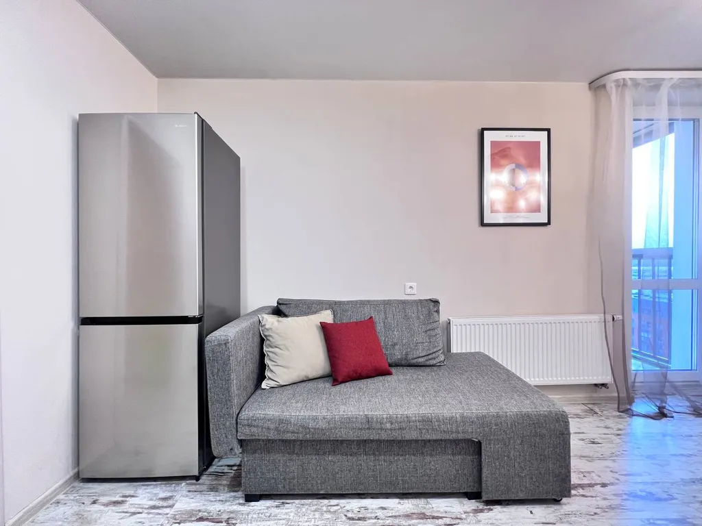 Квартира Квартира Семейный уют в лучшем ЖК на берегу реки Обь — Новосибирск