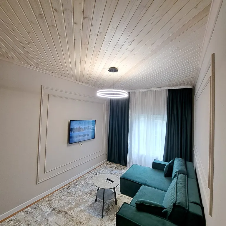 Квартира с видом на горы