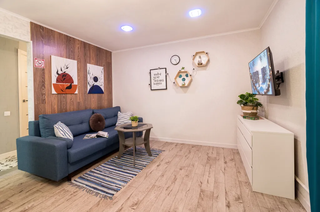 Relax Апарт в центре города