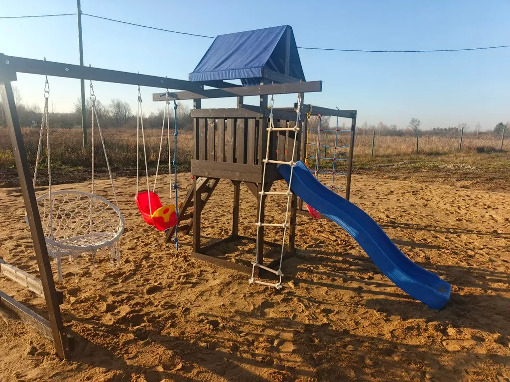 Сапфировый дом для отдыха