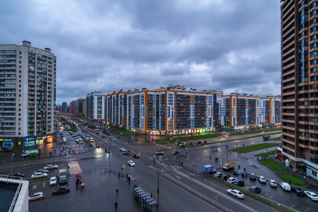 1-комнатная Квартира