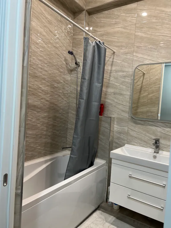 Квартира Квартира Апартамент с видом на море — Махачкала