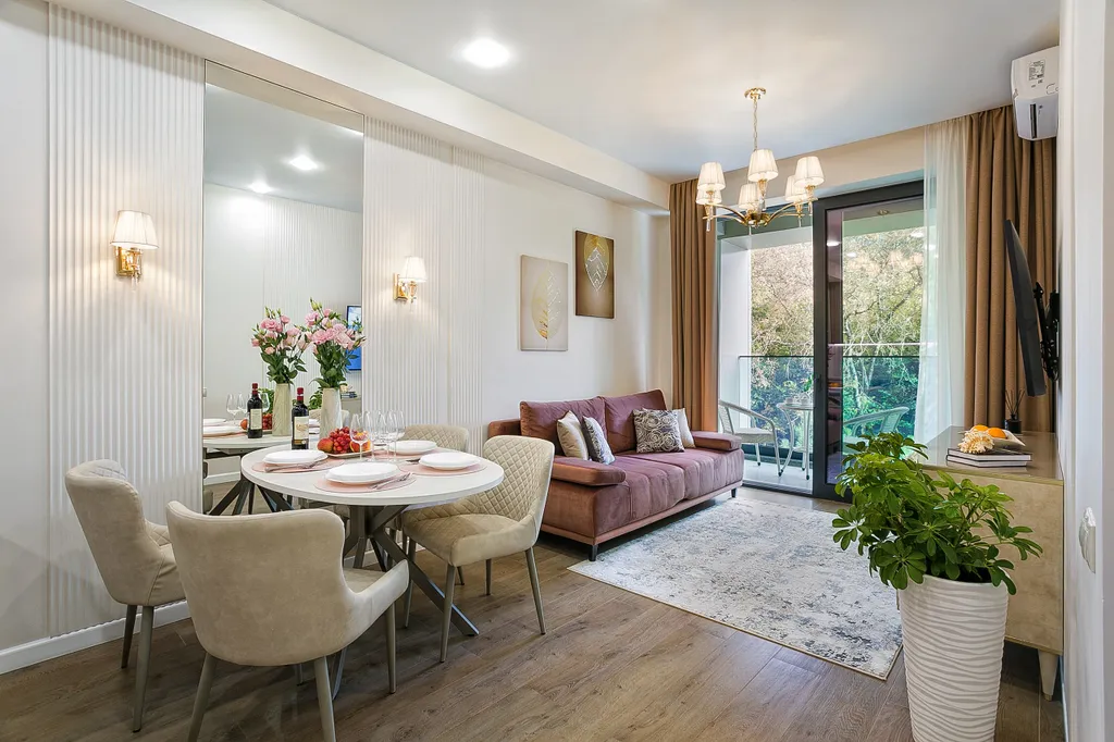 Уютная квартира Марсель рядом с морем