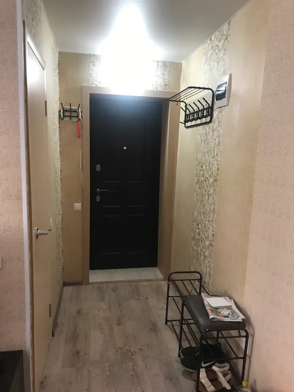 Уютная оборудованная всей техникой квартира