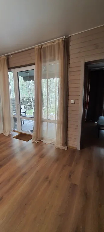 Коттедж Дом (A) с сауной и видом на лес — Пашуково