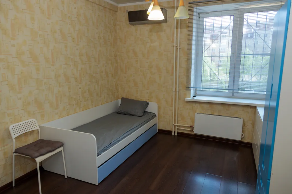 Уютная евротрешка, идеальна для семей с детьми, командированных