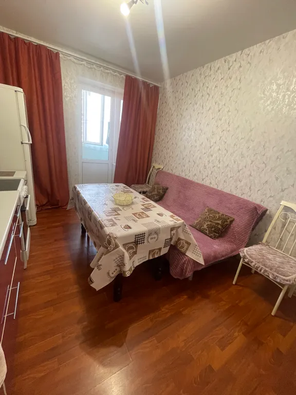 Квартира Чистая квартира, совсем рядом с парком и стадионом — Краснодар