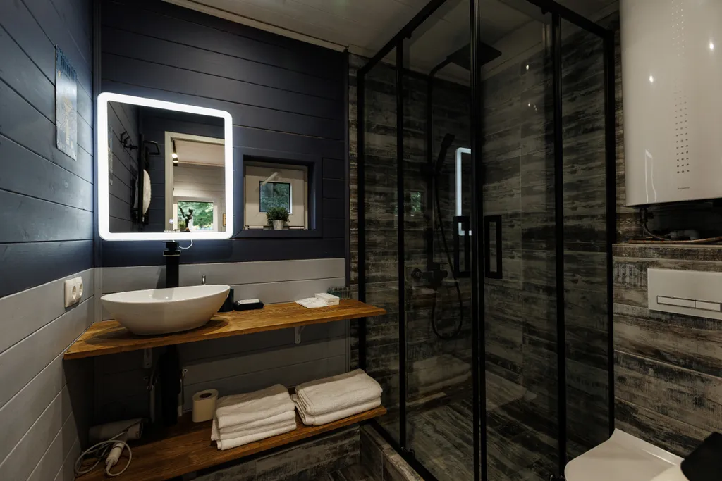 Лунный домик