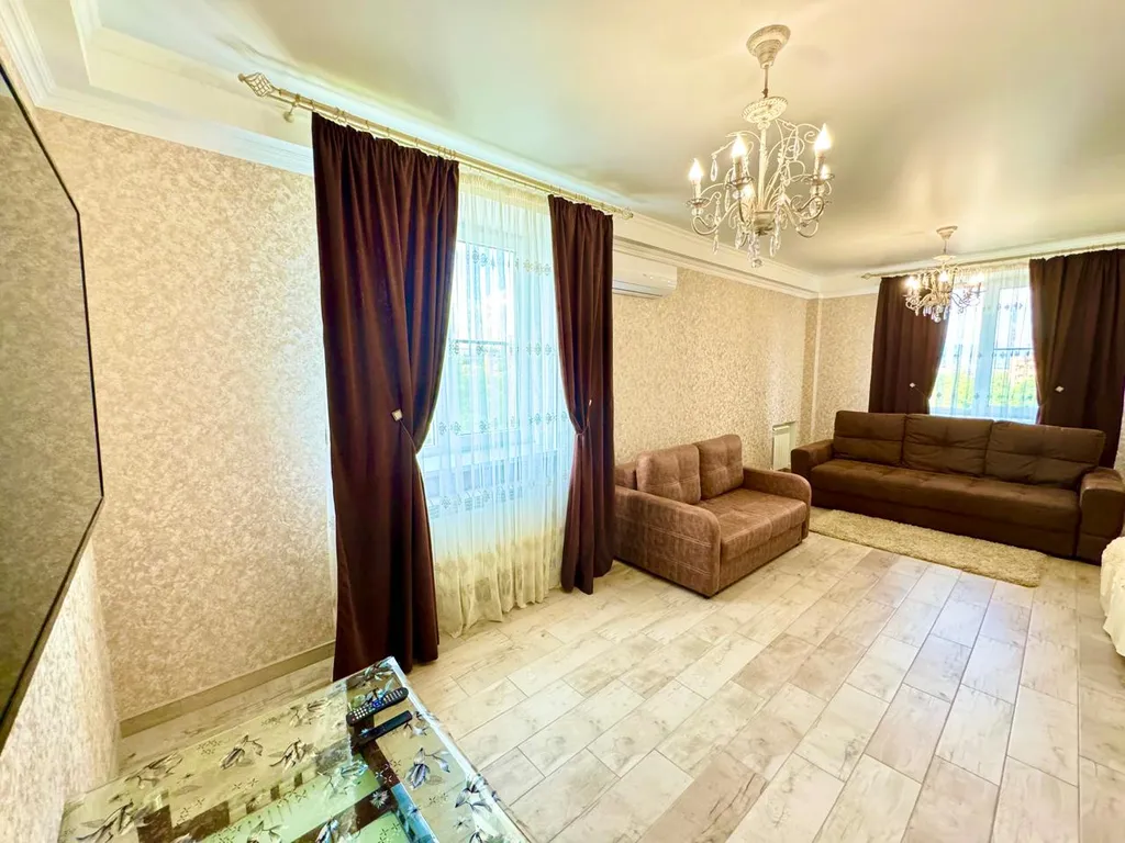 Уютная квартира класса люкс в центре курортной зоны