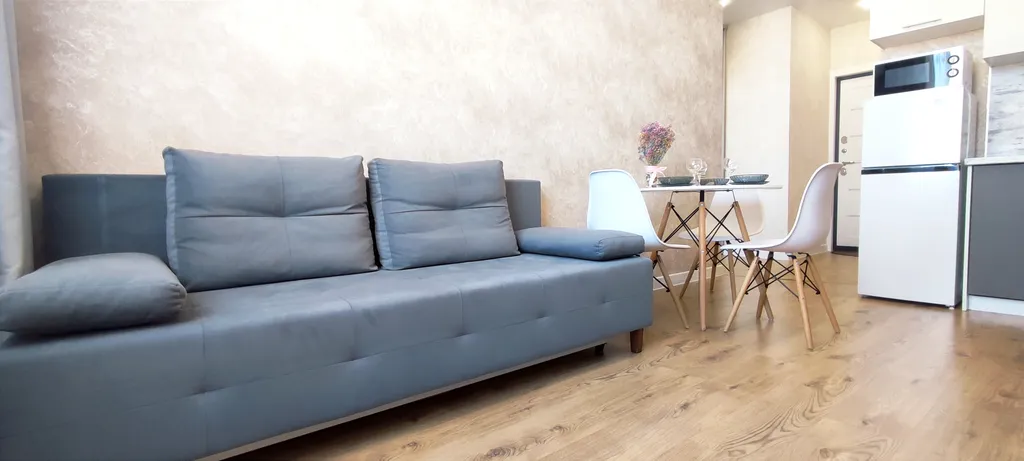 Евродвушка с комфортом