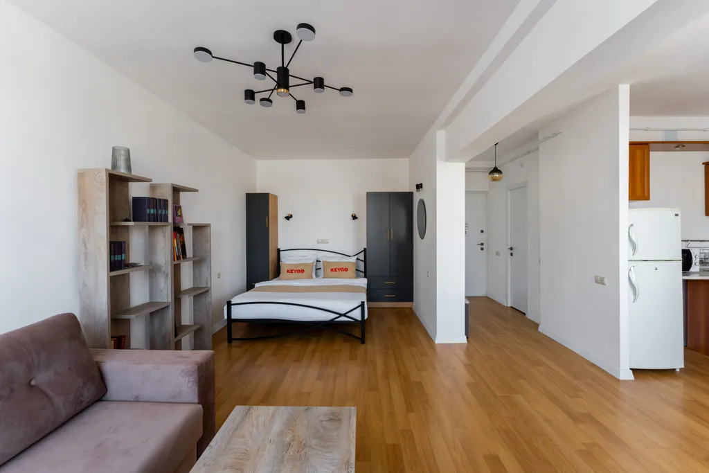 Апартаменты KeyGo #0036 ключ к центру Еревана