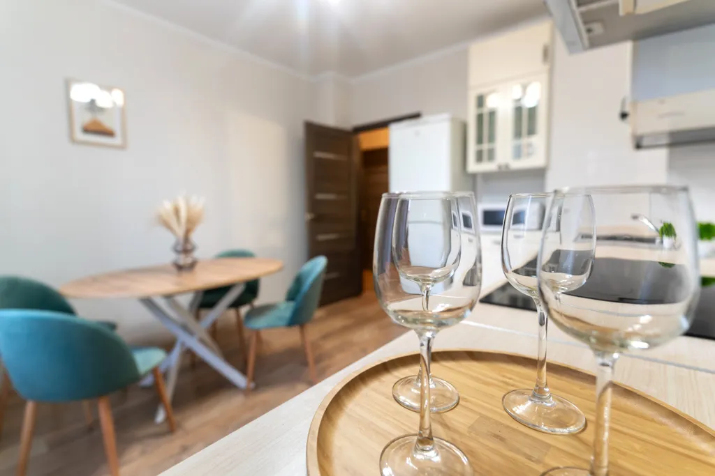 Двушка у УГМК на 8 гостей