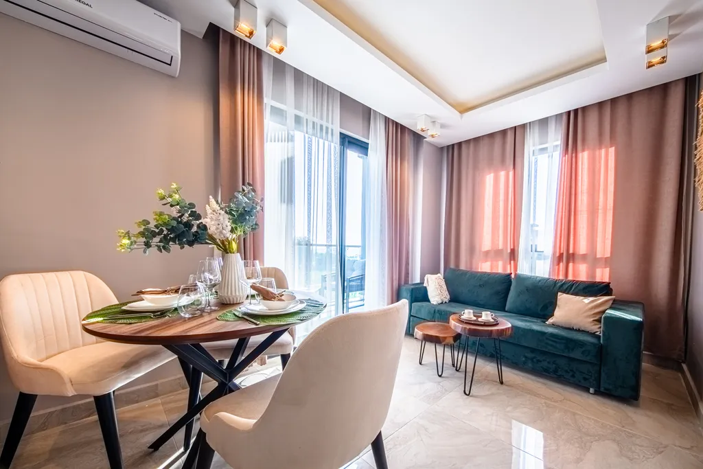 2-комнатная Квартира — аренда посуточно в Аланья