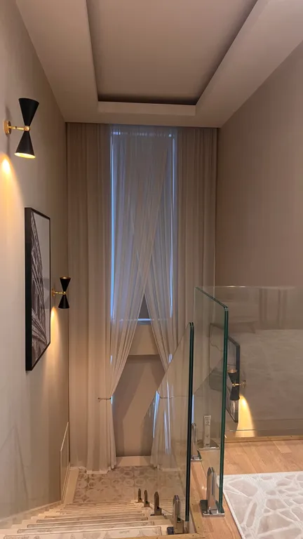 Апартамент с видом на море