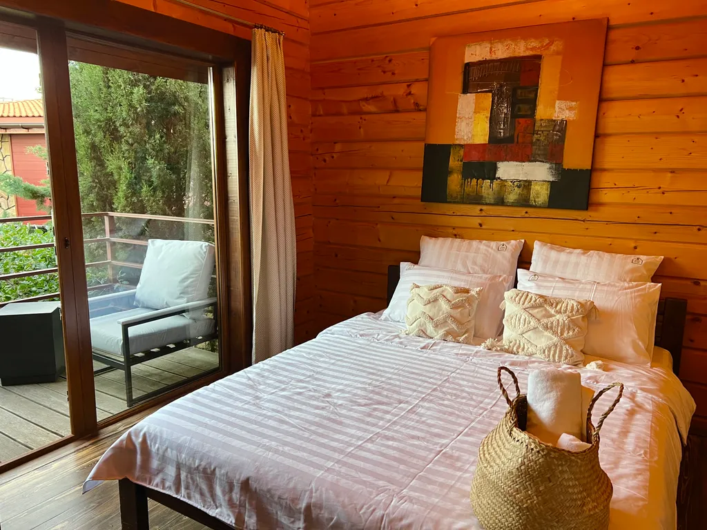 Коттедж Эко-дом "sosna home" — аренда посуточно в Семидворье