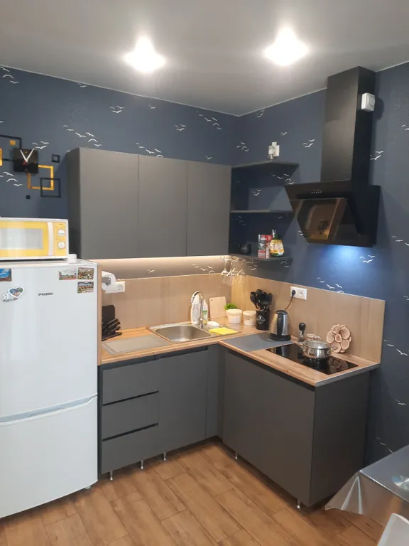 Квартира Апартаменты в Сочи, Сириус - идеальное расположение для вашего отдыха — Сириус