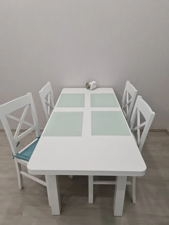 Квартира на тихой улице в центре курортного города