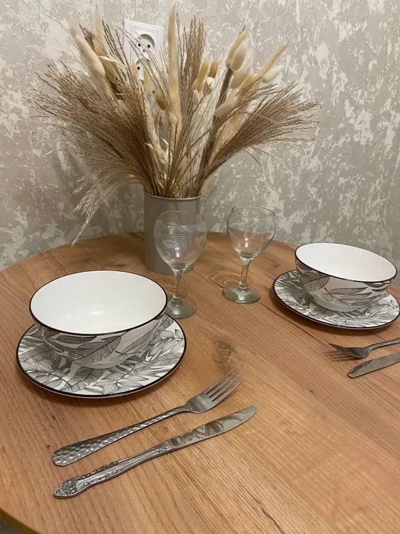 Уютная однокомнатная квартира на 1 этаже