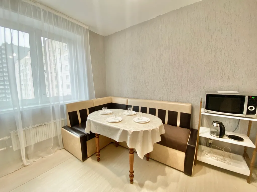 Комфортная квартира