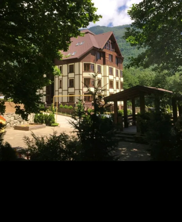 Квартира Видовые апартаменты в горах — аренда посуточно в Красная Поляна