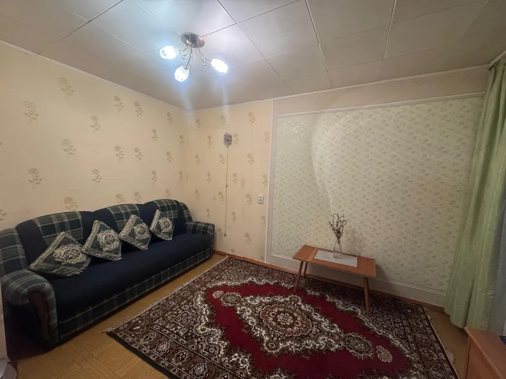 Чистая, уютная квартира