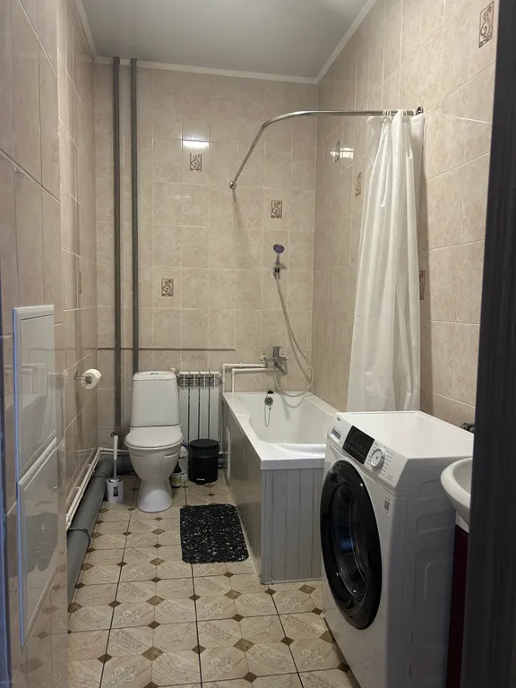 Уютная чистая студия со свежим ремонтом в центре города