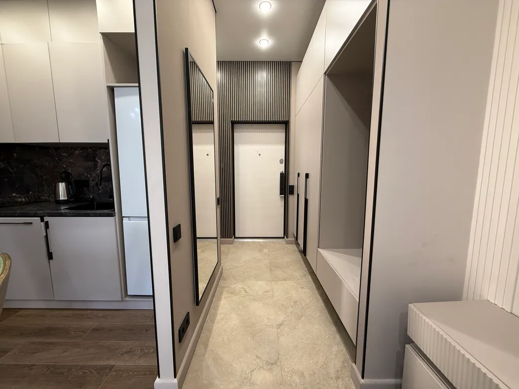 3-комнатные апартаменты в эсто-садке