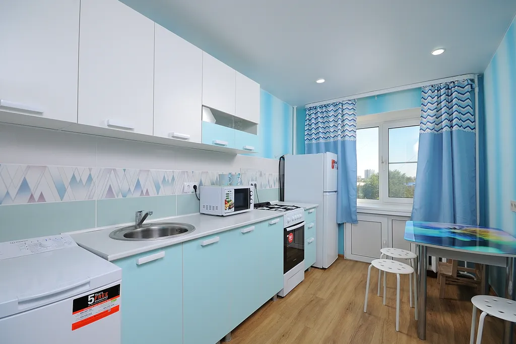 2-комнатная Квартира