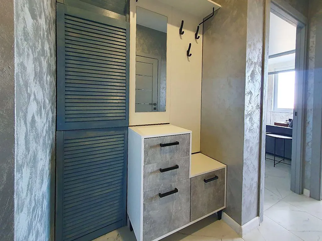 Квартира Современная в ЖК Еврокласс-2