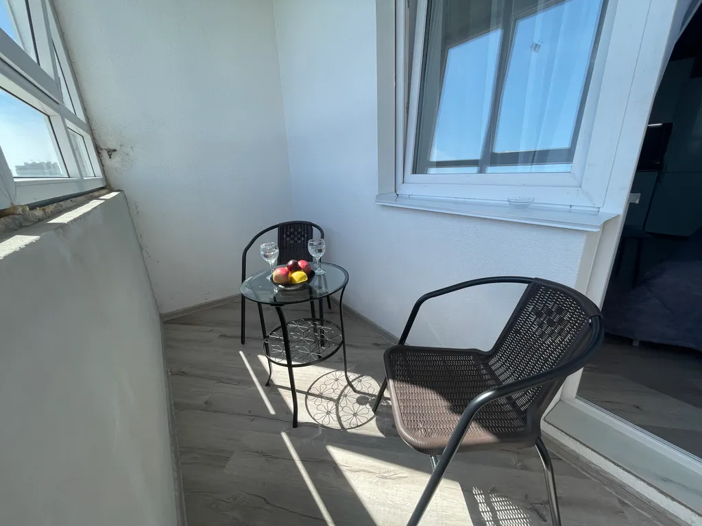 Квартира в новостройке с современным ремонтом