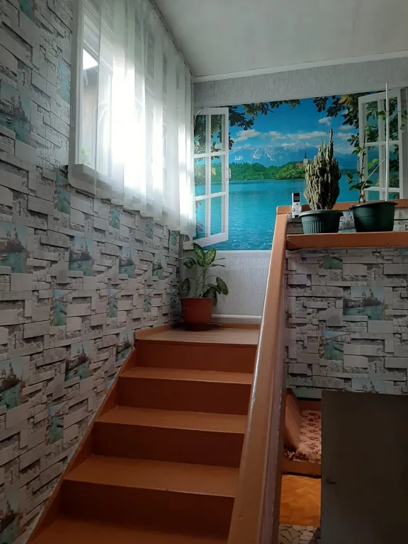 Дом под ключ без хозяев